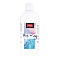 Pouring Medium 500 ml PET-Flasche