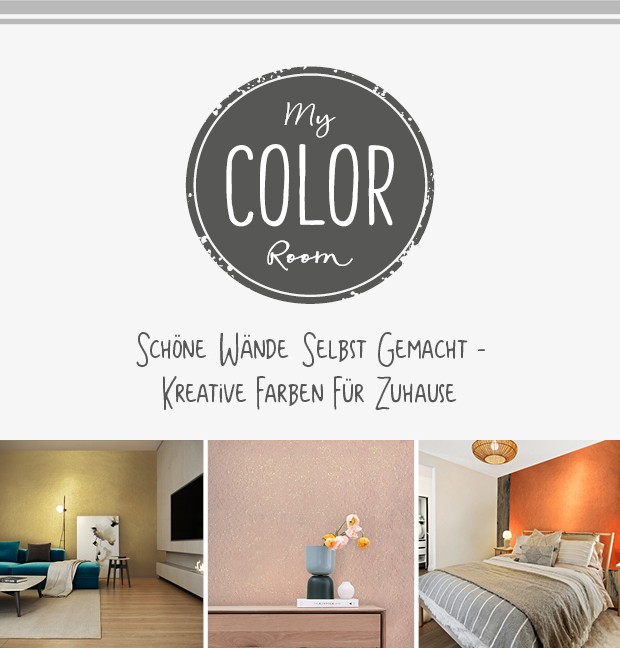 My Color Room - Farben für Zuhause
