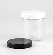 250 ml PET Dose für Strukturpasten
