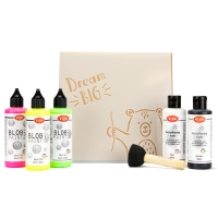 Blob Paint Kit "Dream Big" - Neon-