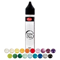 Zen Pen 19 Farben