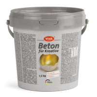 Viva Decor® Gießbeton „Beton für Kreative“ 1,5 kg