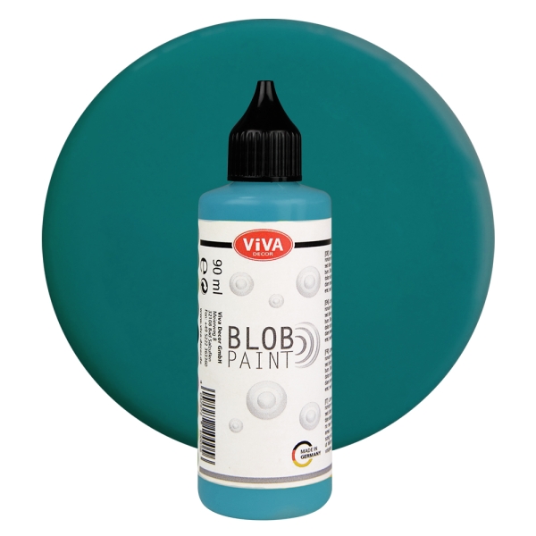 Blob Paint 90 ml - Türkis