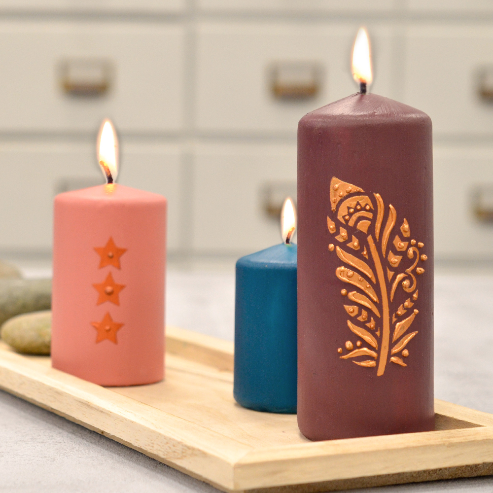 32 Best Decorated Candle Ideas and Designs for 2023