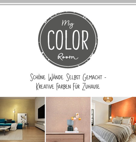 My Color Room - Farben für Zuhause