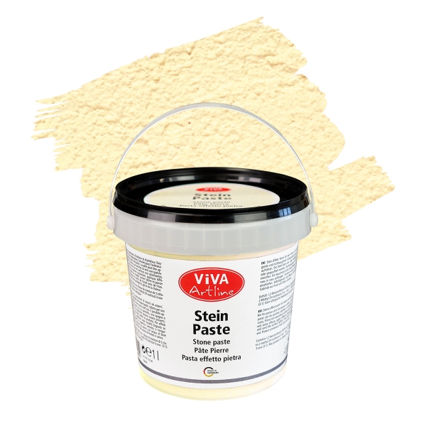Viva Artline Steinpaste Creme