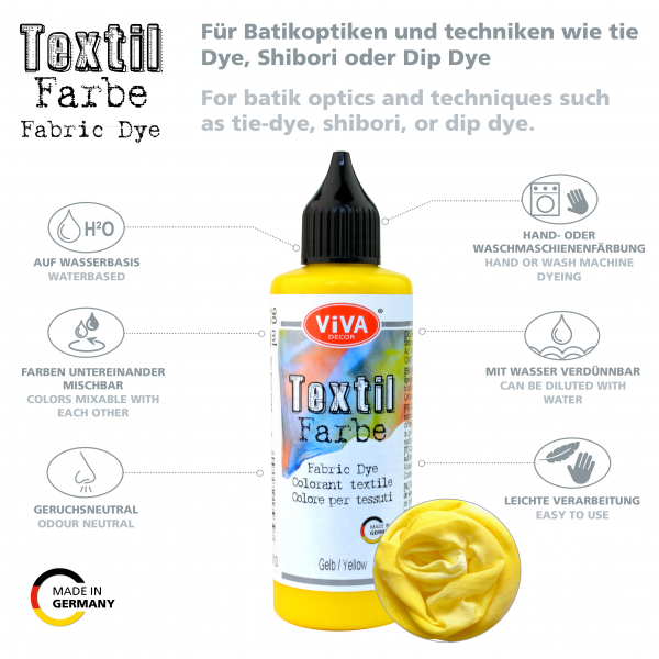 Textilfarbe 90 ml