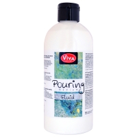 Pouring Medium Fluid 500 ml