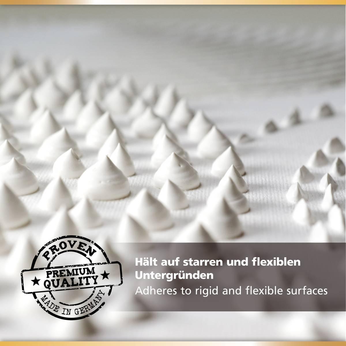CREARTEC Strukturpaste Extra-Fein – Spachtelcreme Zum Basteln, 500 G, Feinkörnig, Made In Germany